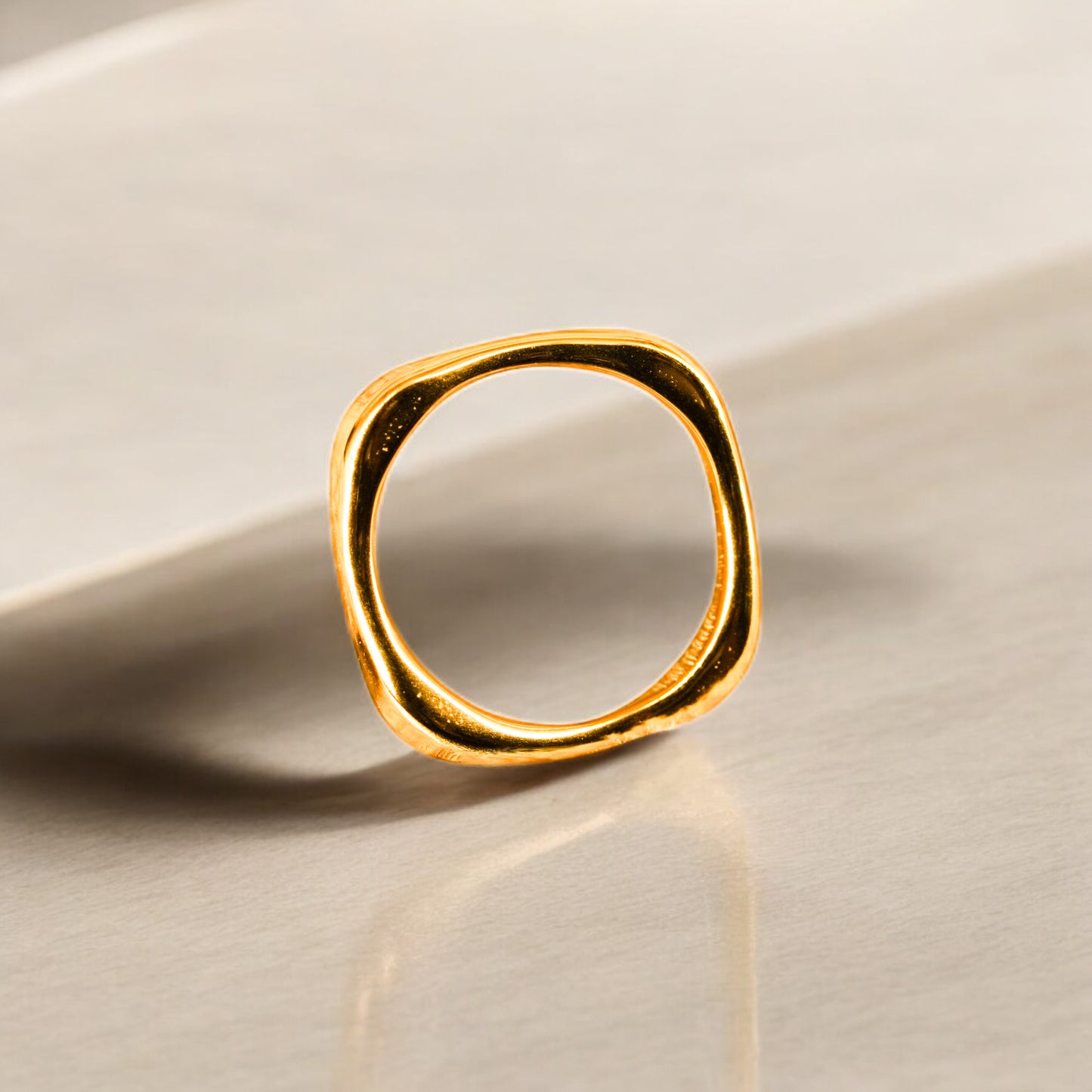 Anillo Oslo Gold