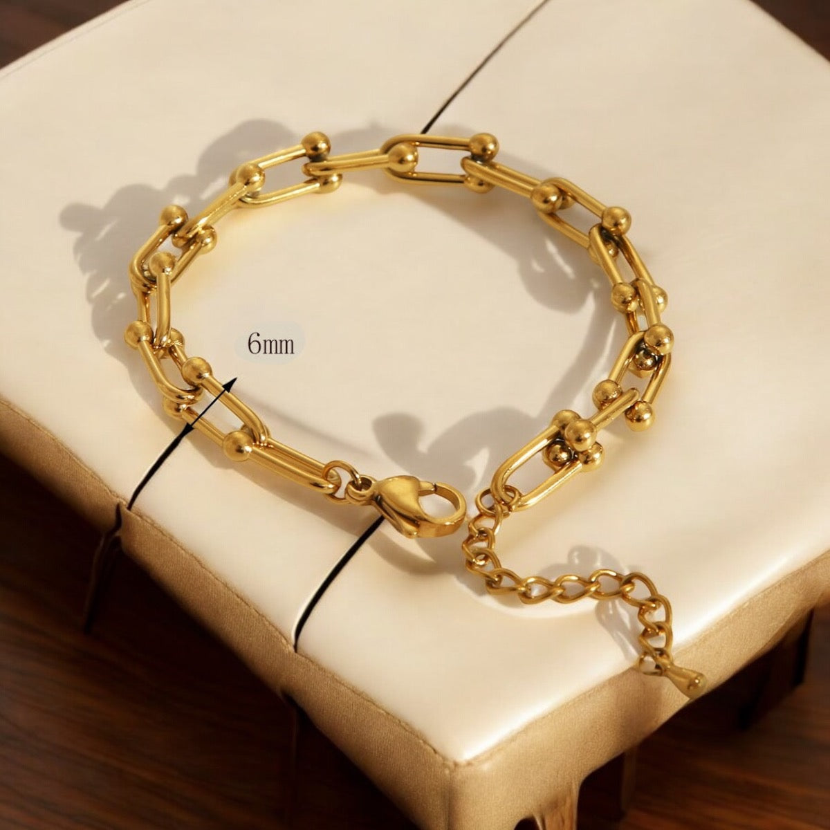 Pulsera Viena