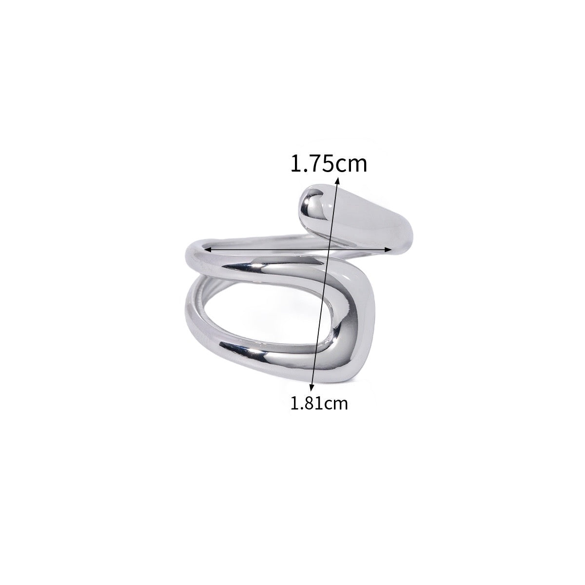 Anillo Amelia