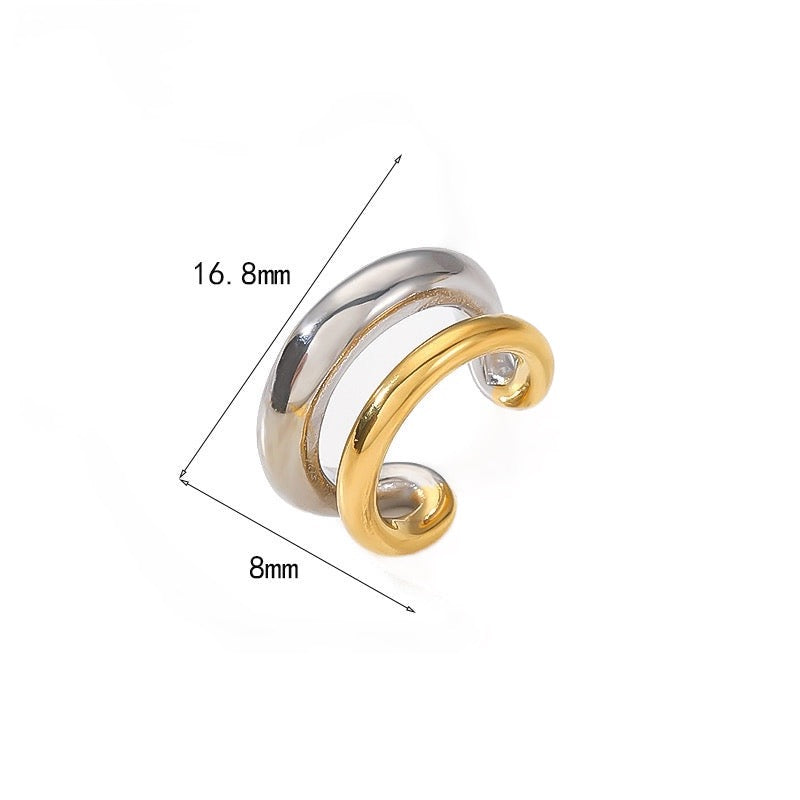 Ear Cuff Florentino