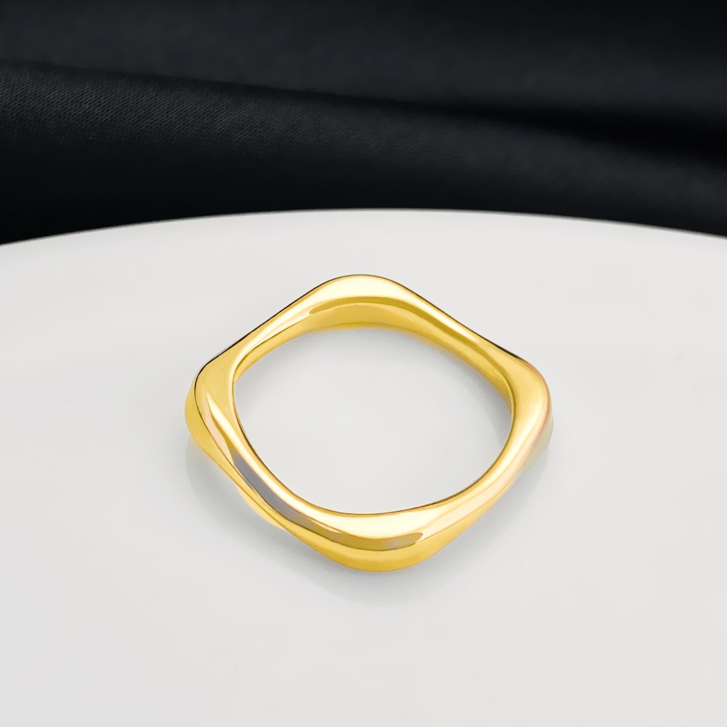 Anillo Oslo Gold