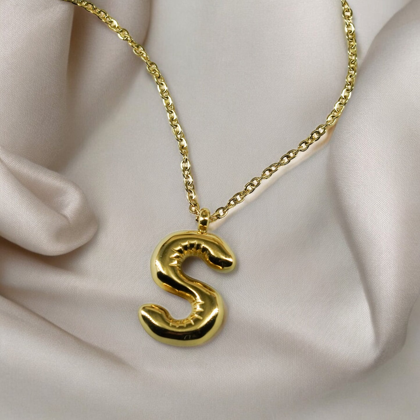 Collar de Iniciales