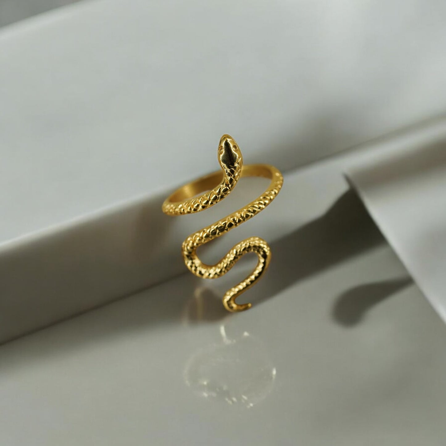 Anillo Serpiente