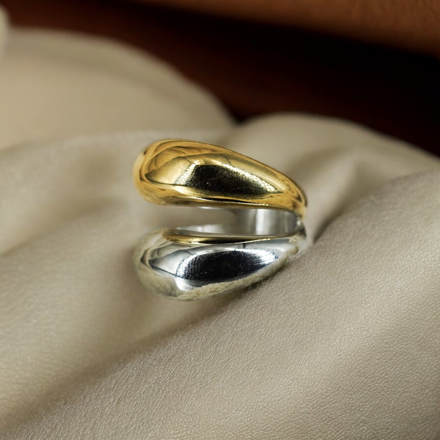 Anillo Sandra Florentino