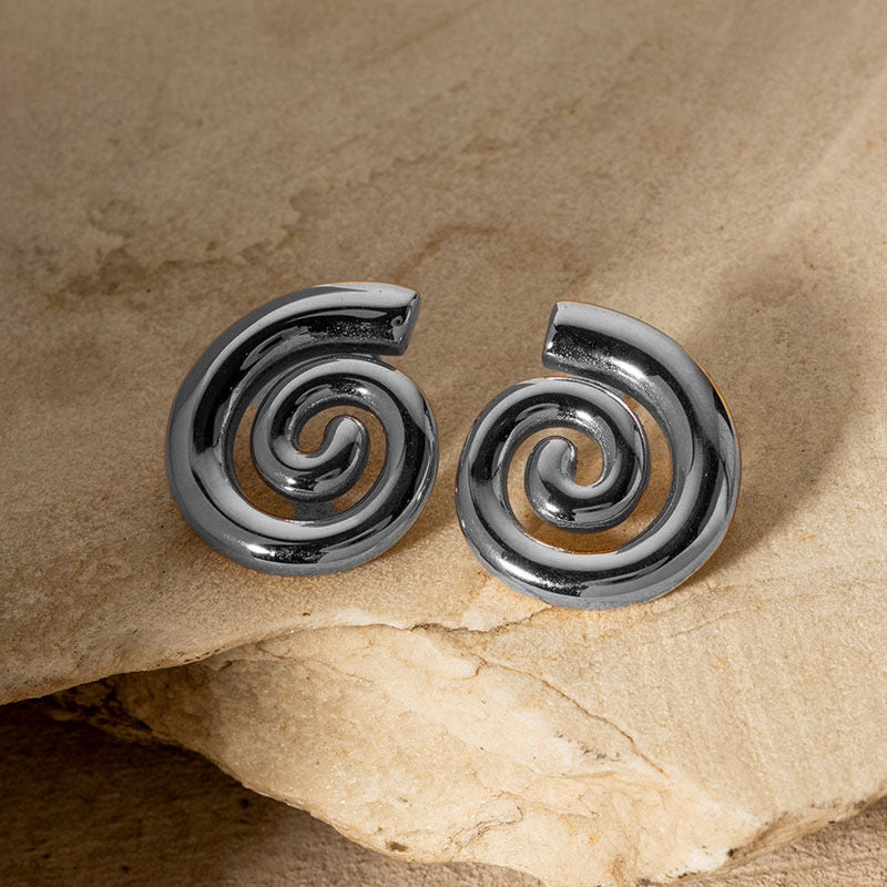Aretes Caracol