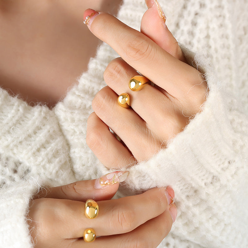 Anillo Oliva