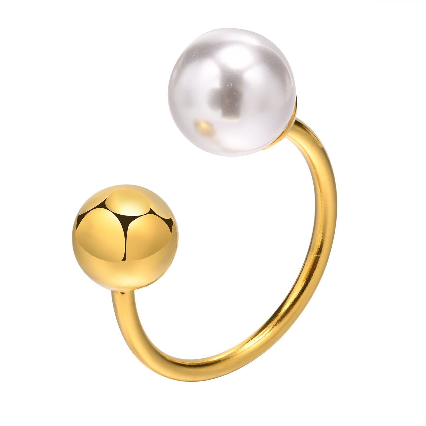 Anillo Perla