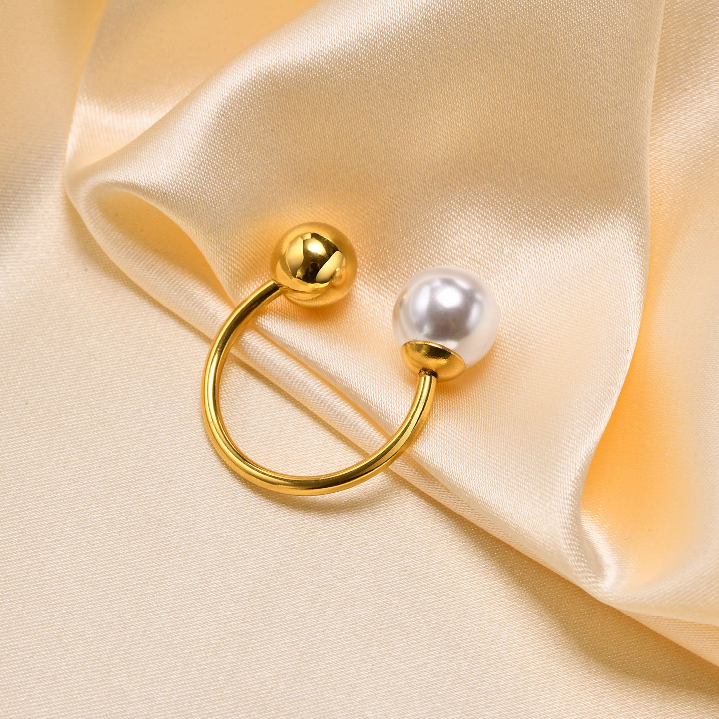 Anillo Perla