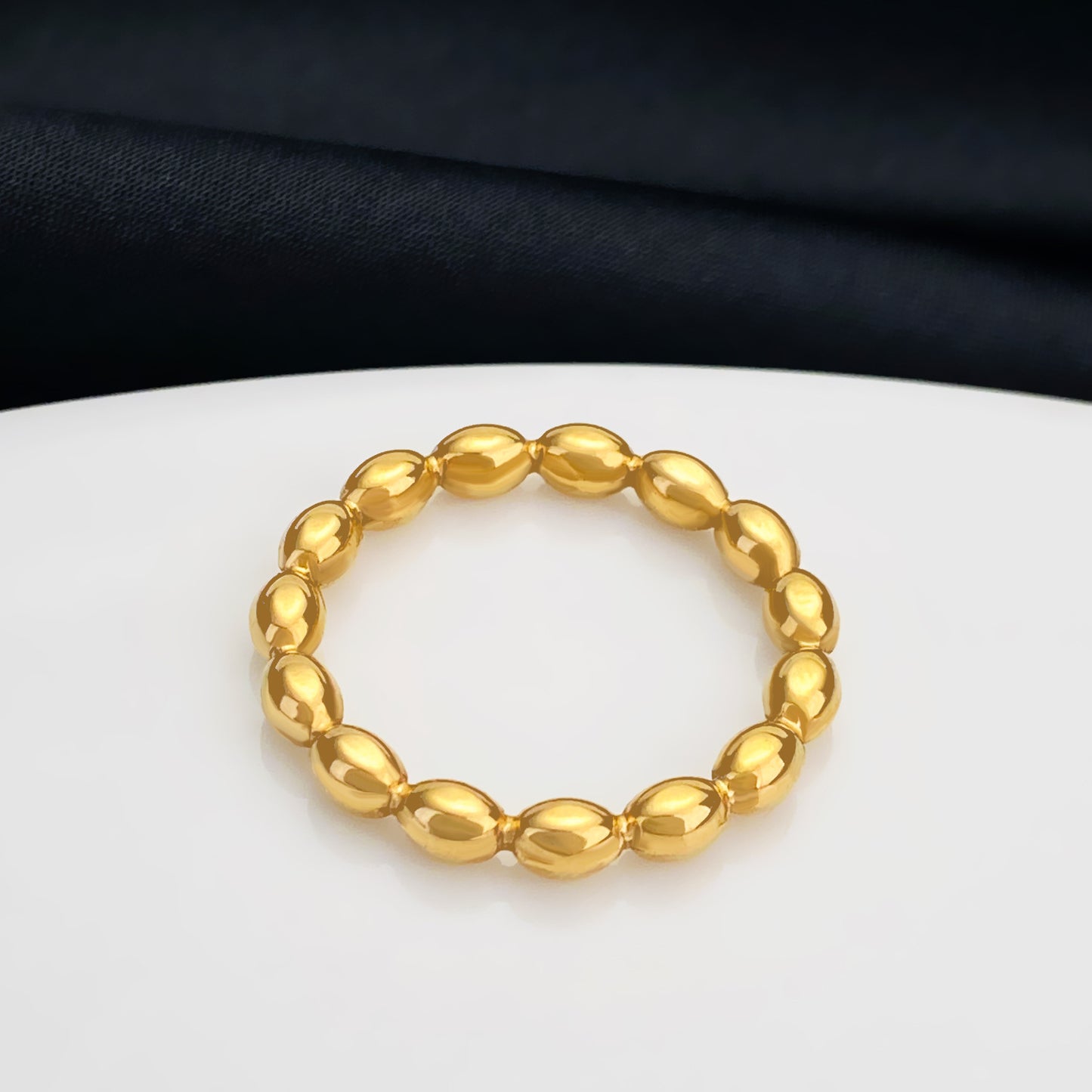 Anillo Burbuja Gold