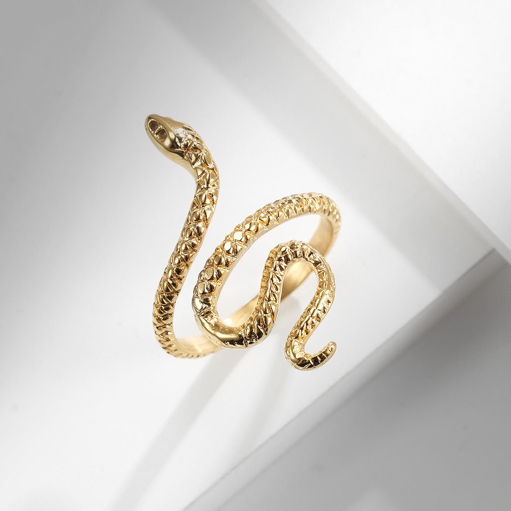 Anillo Serpiente