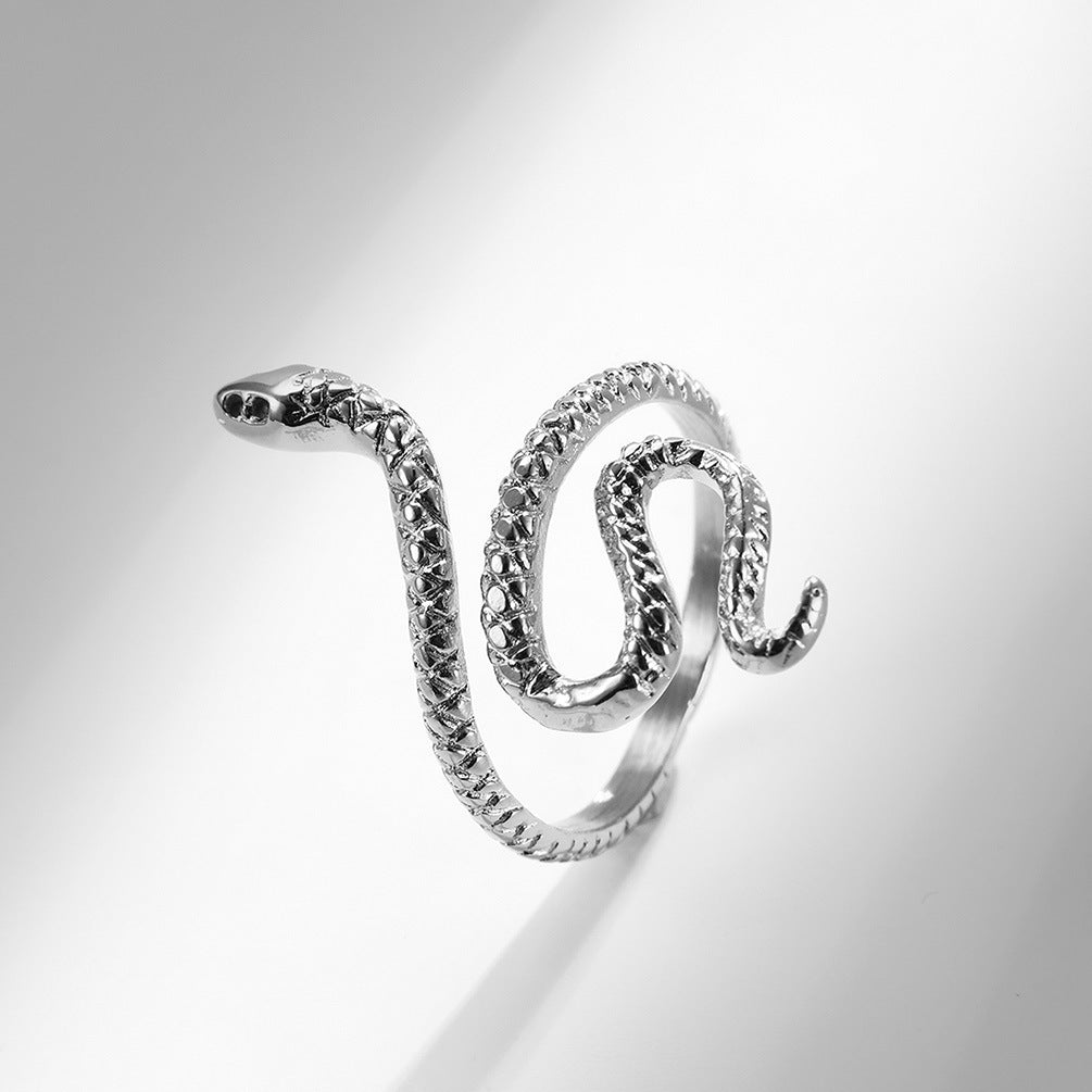 Anillo Serpiente