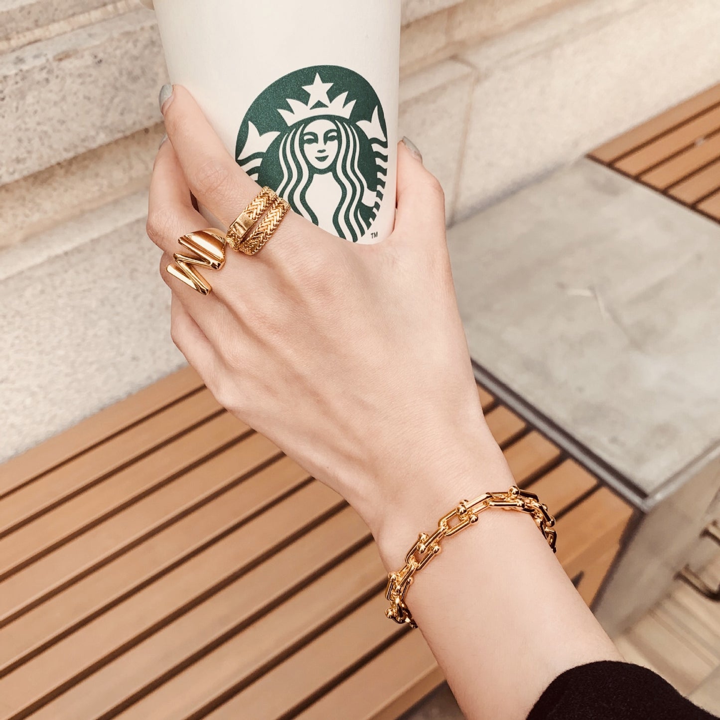 Pulsera Viena
