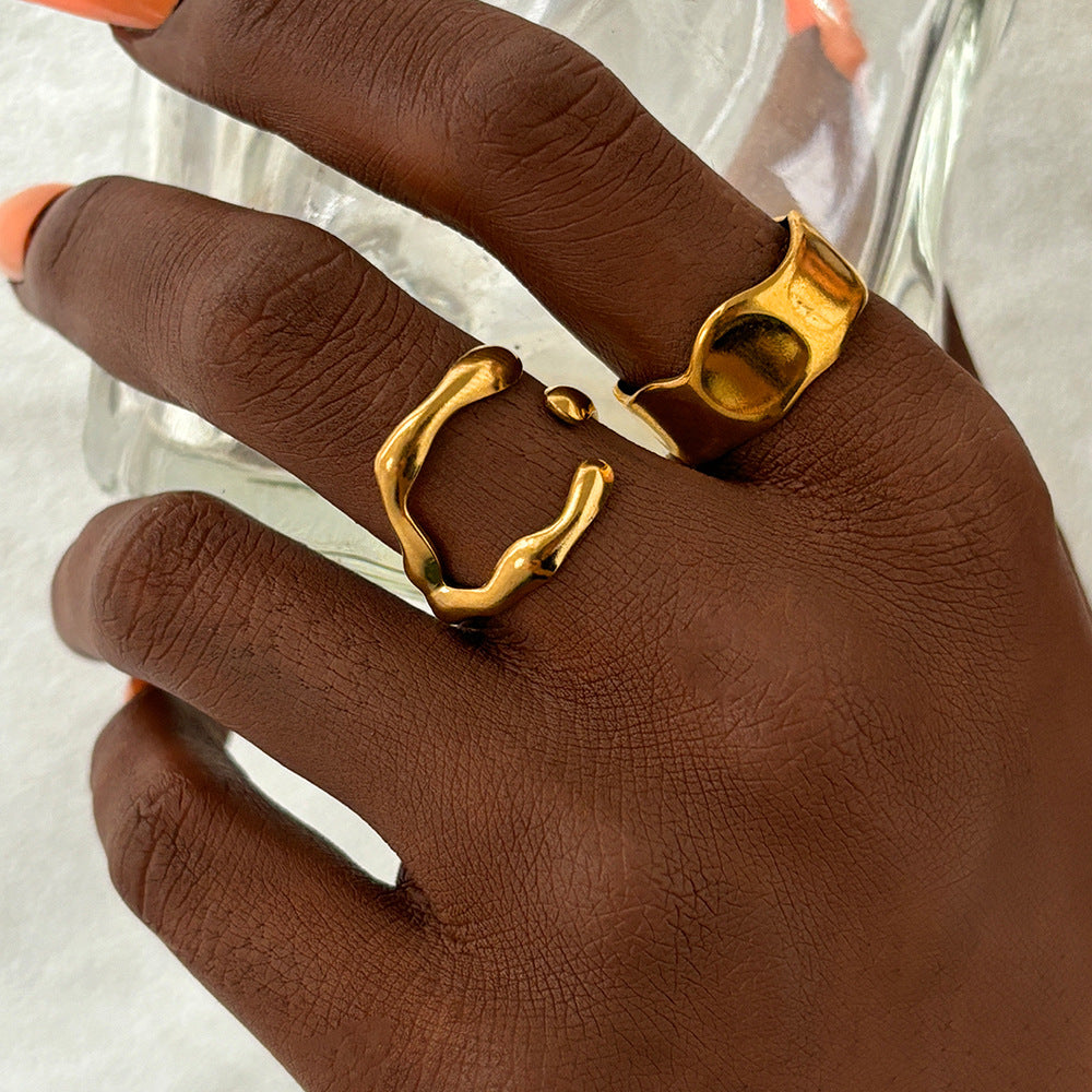 Anillos Grecia