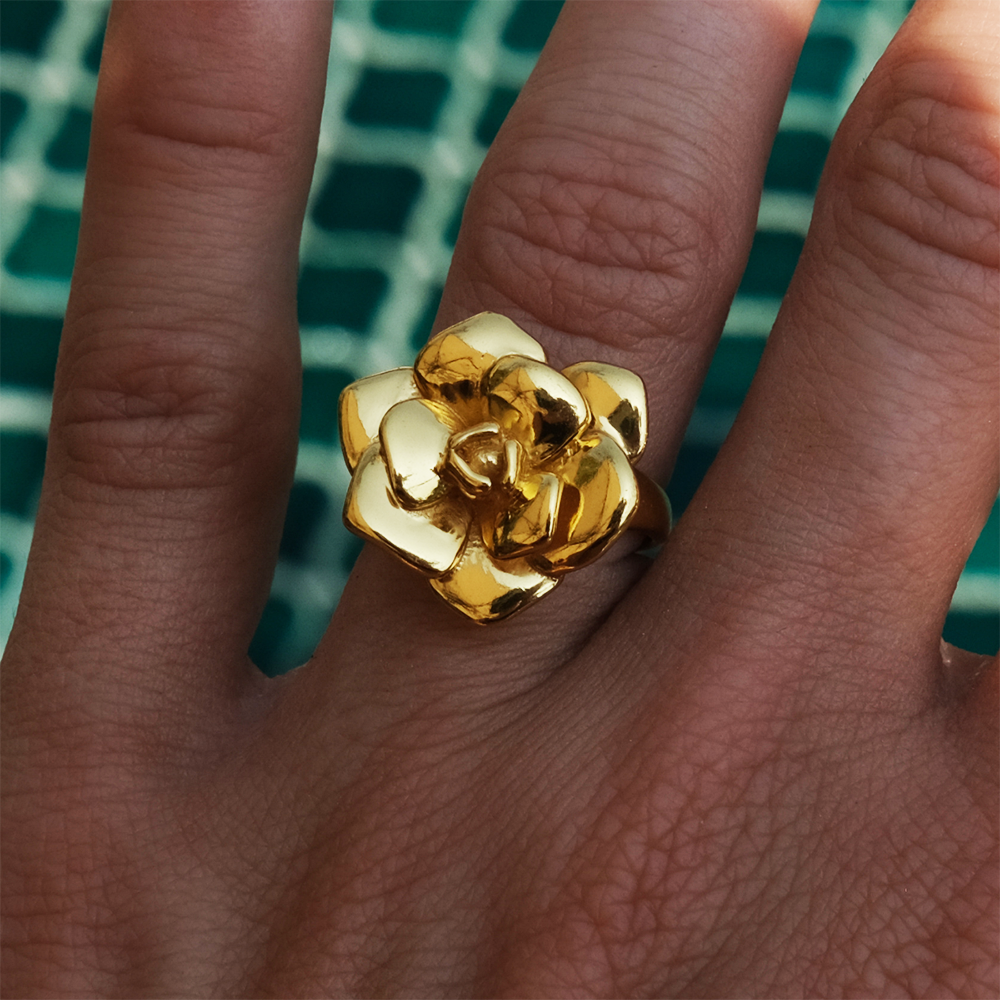 Anillo Rosa