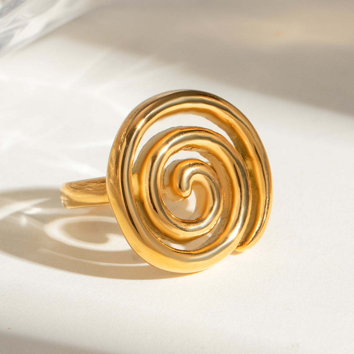 Anillo Caracol