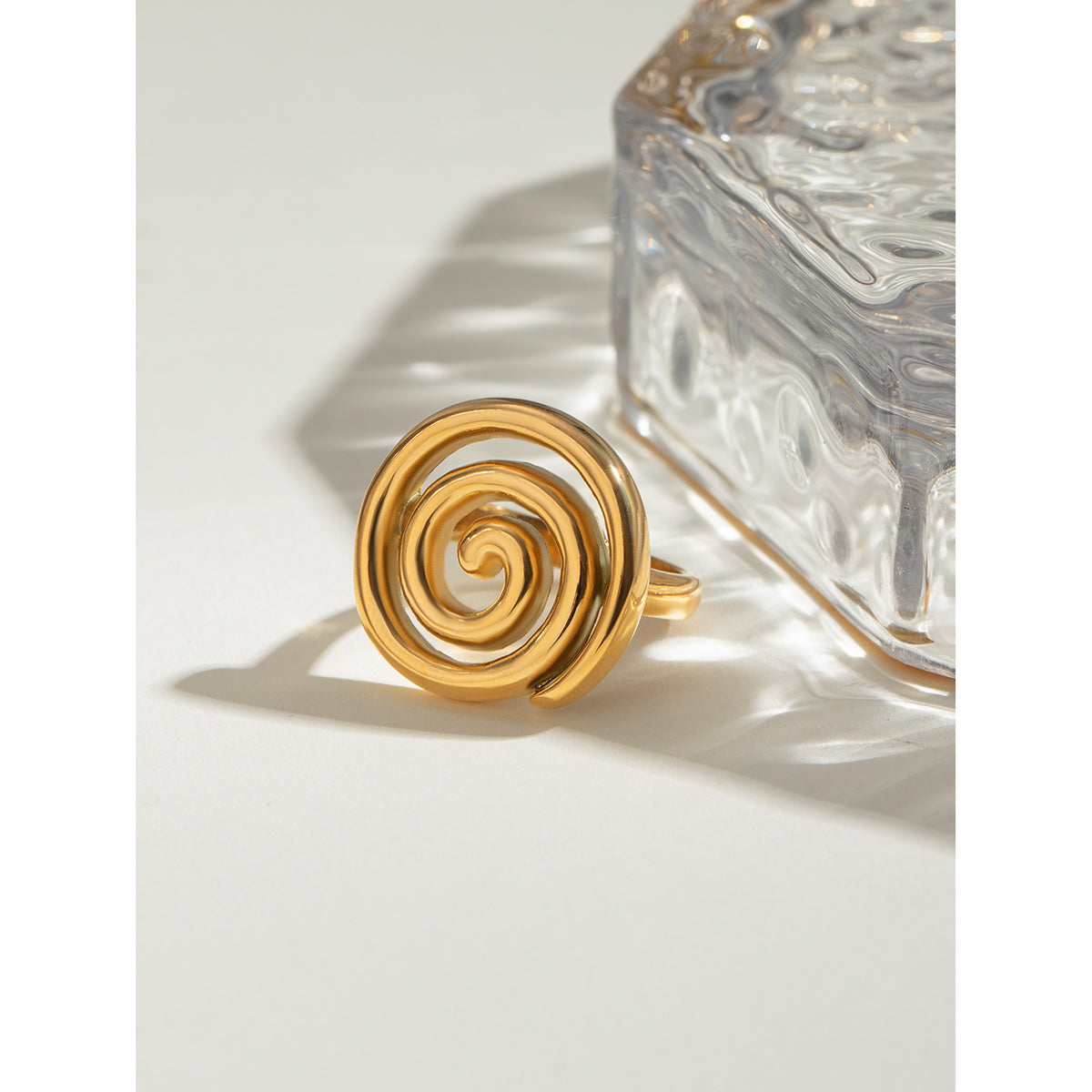Anillo Caracol