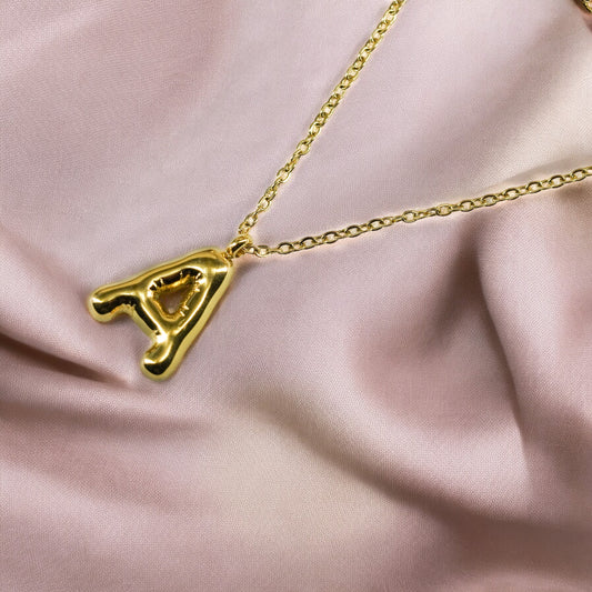 Collar de Iniciales