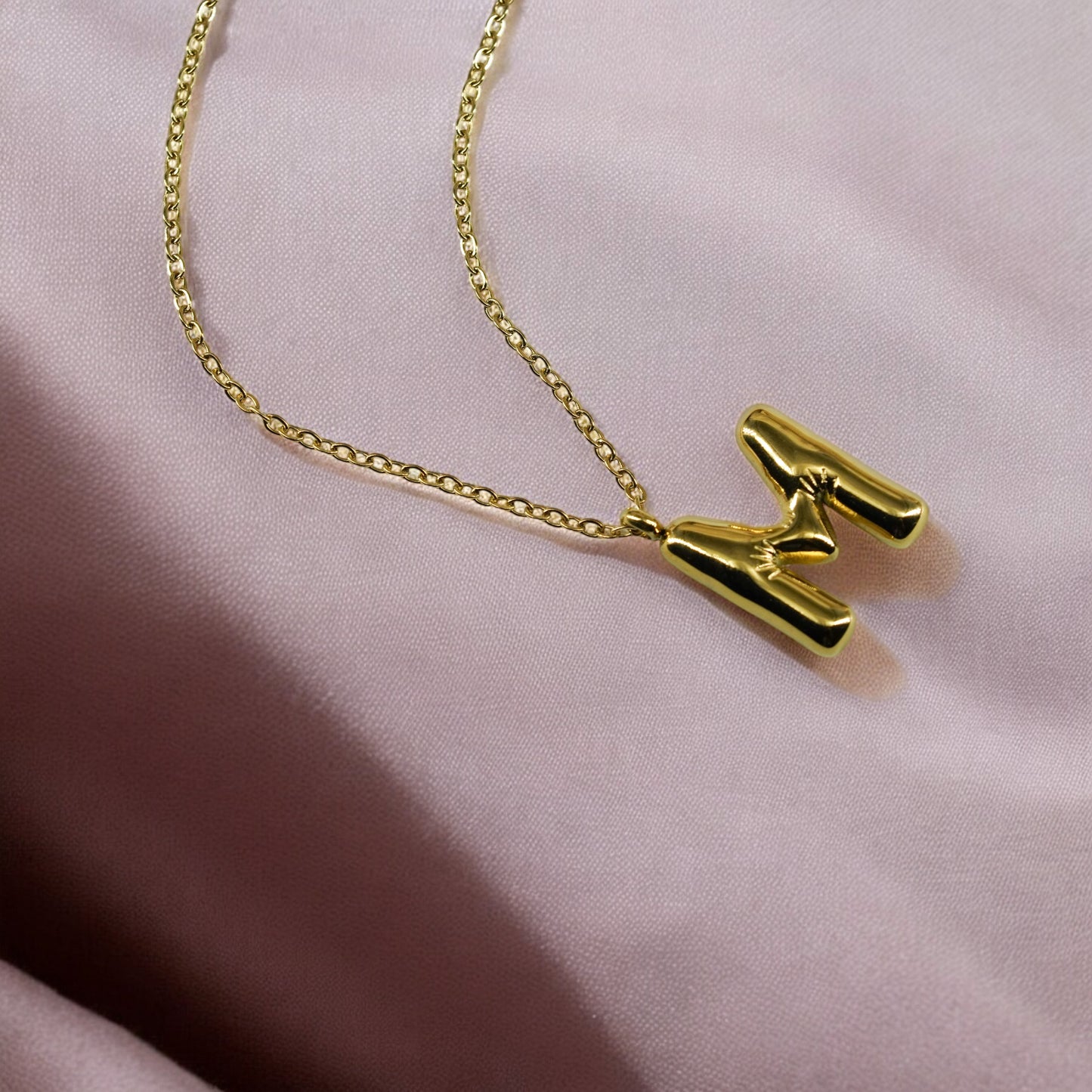 Collar de Iniciales