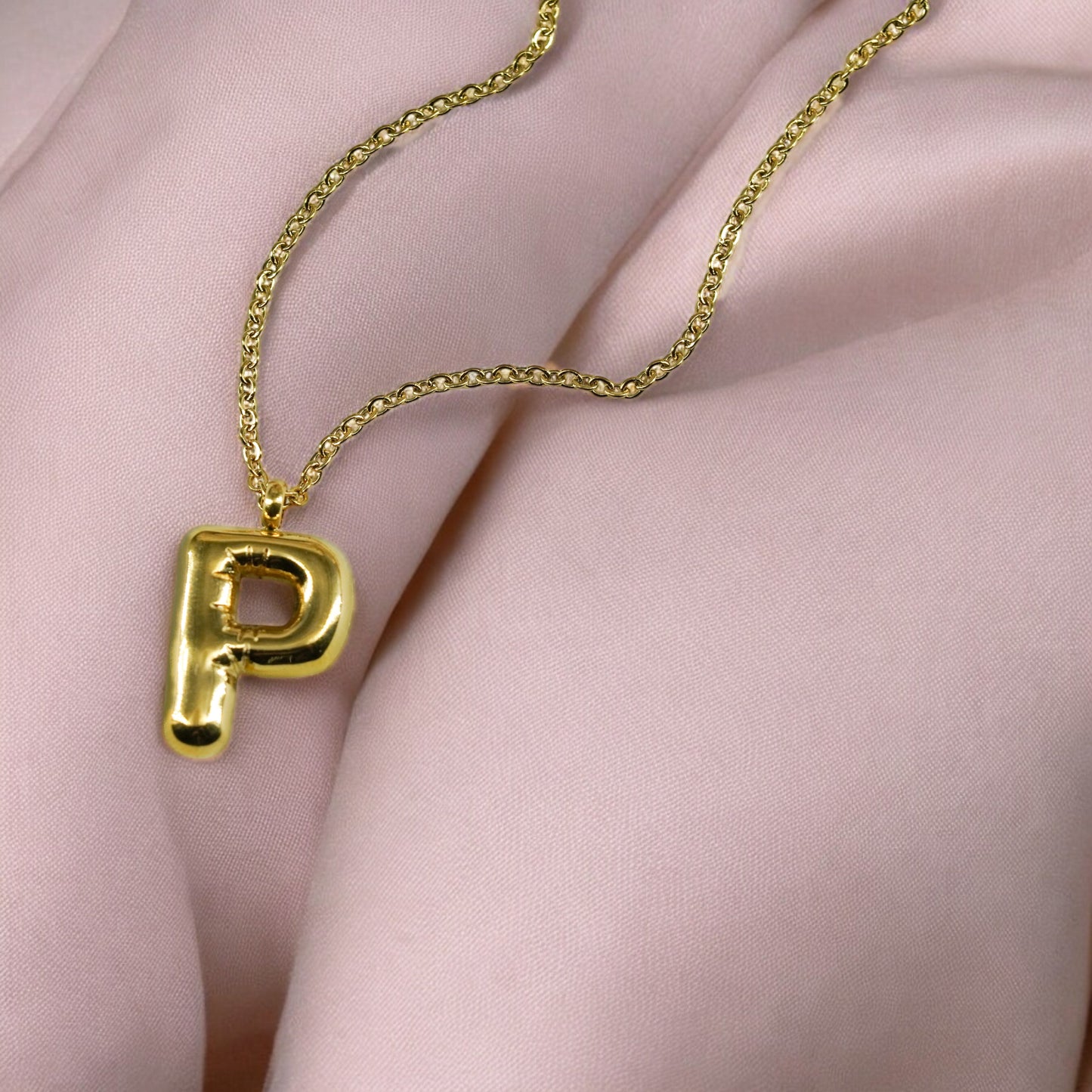 Collar de Iniciales
