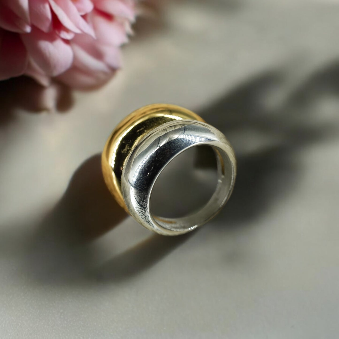 Anillo Sandra Florentino