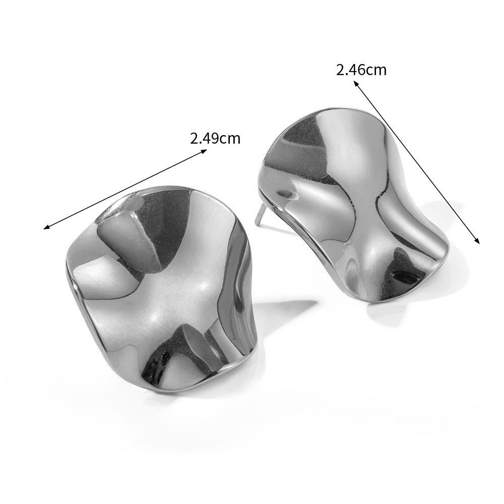 Aretes Indra