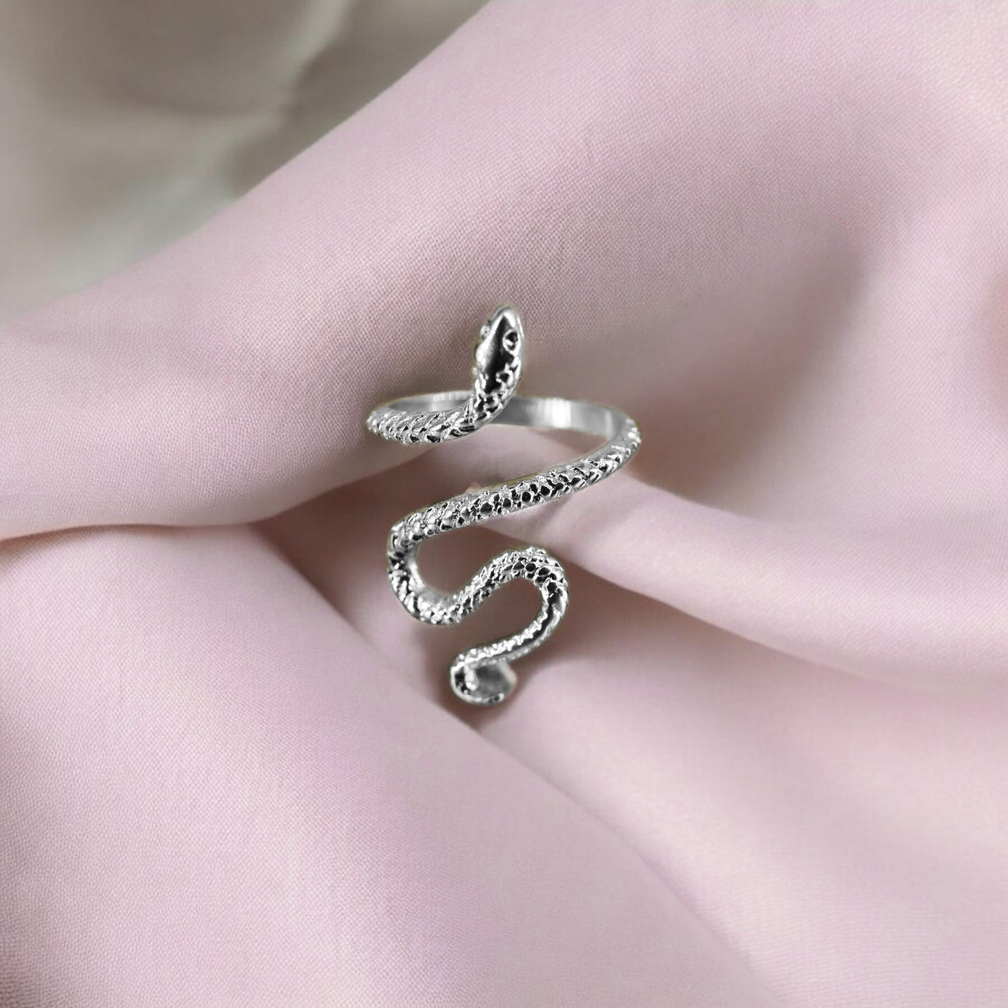 Anillo Serpiente