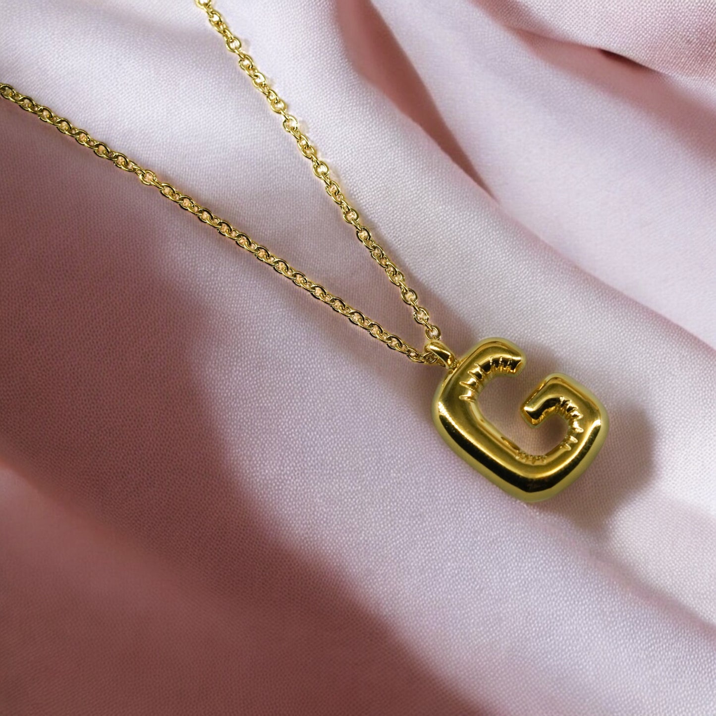 Collar de Iniciales