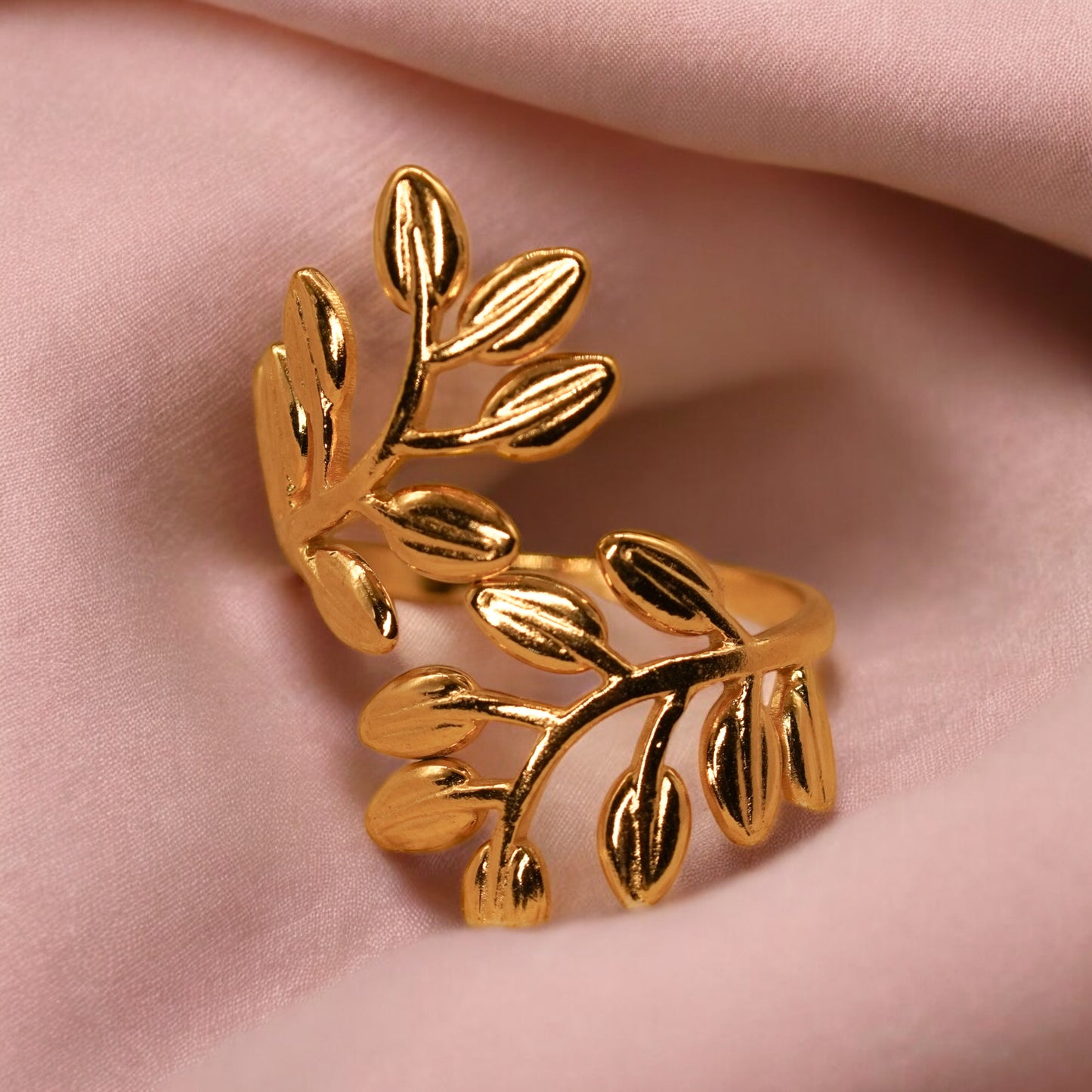 Anillo Flores