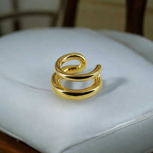 Ear Cuff Gold