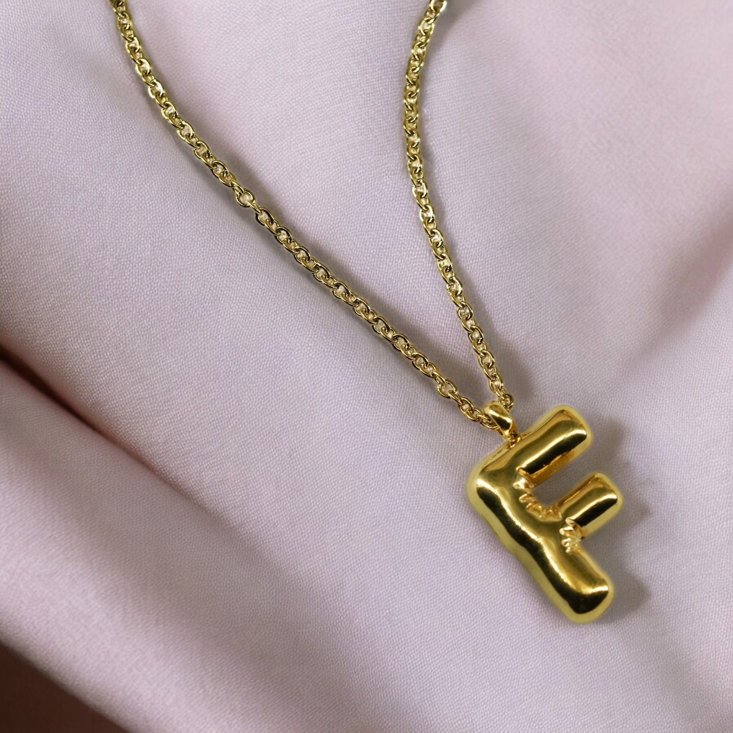 Collar de Iniciales