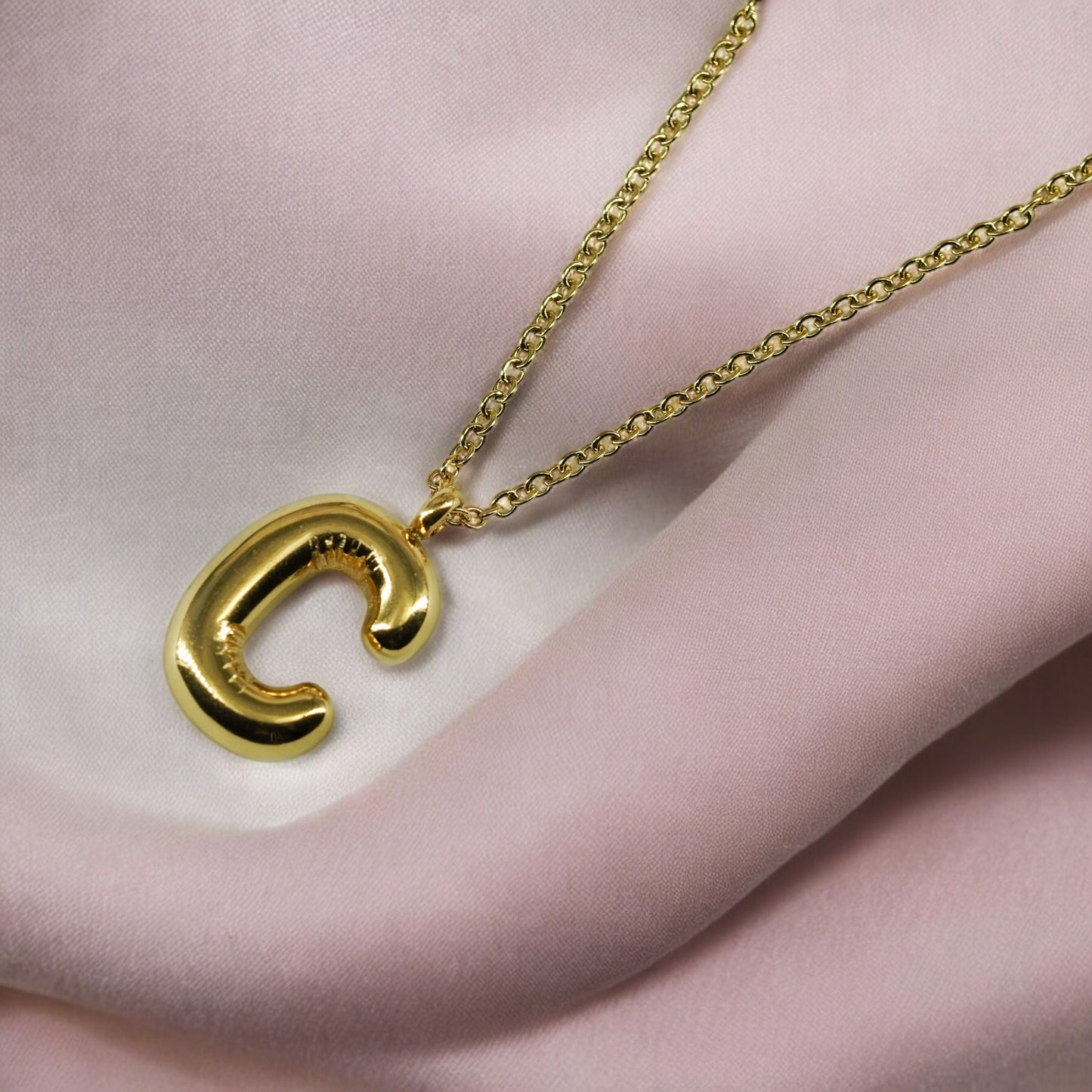 Collar de Iniciales