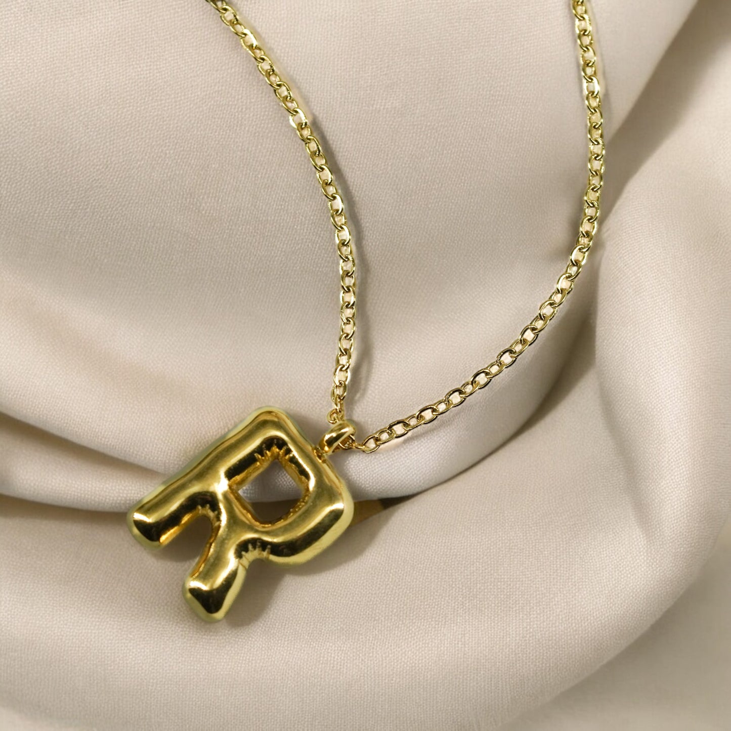 Collar de Iniciales
