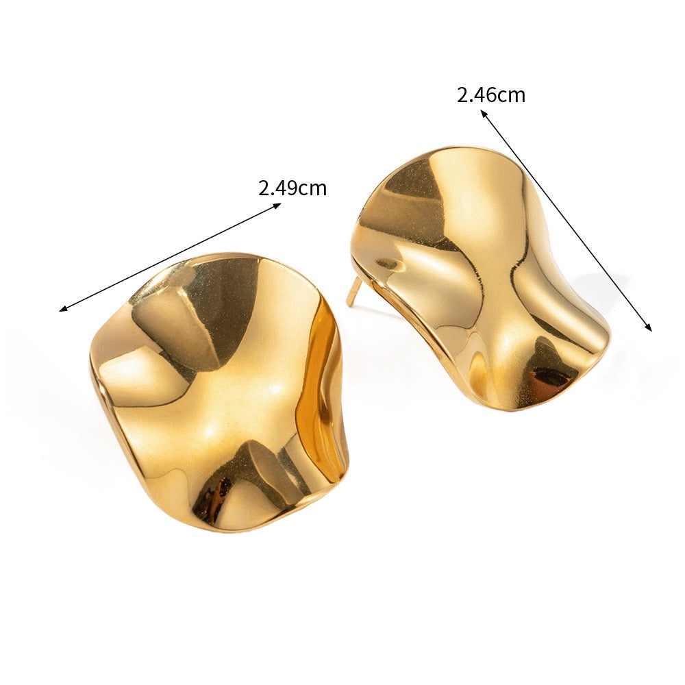 Aretes Indra