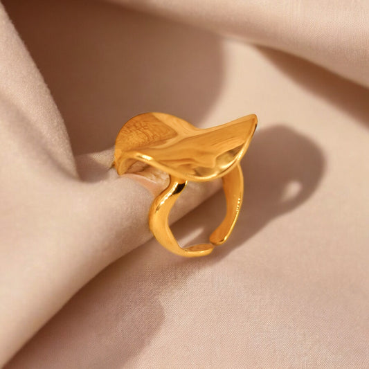 Anillo Loto