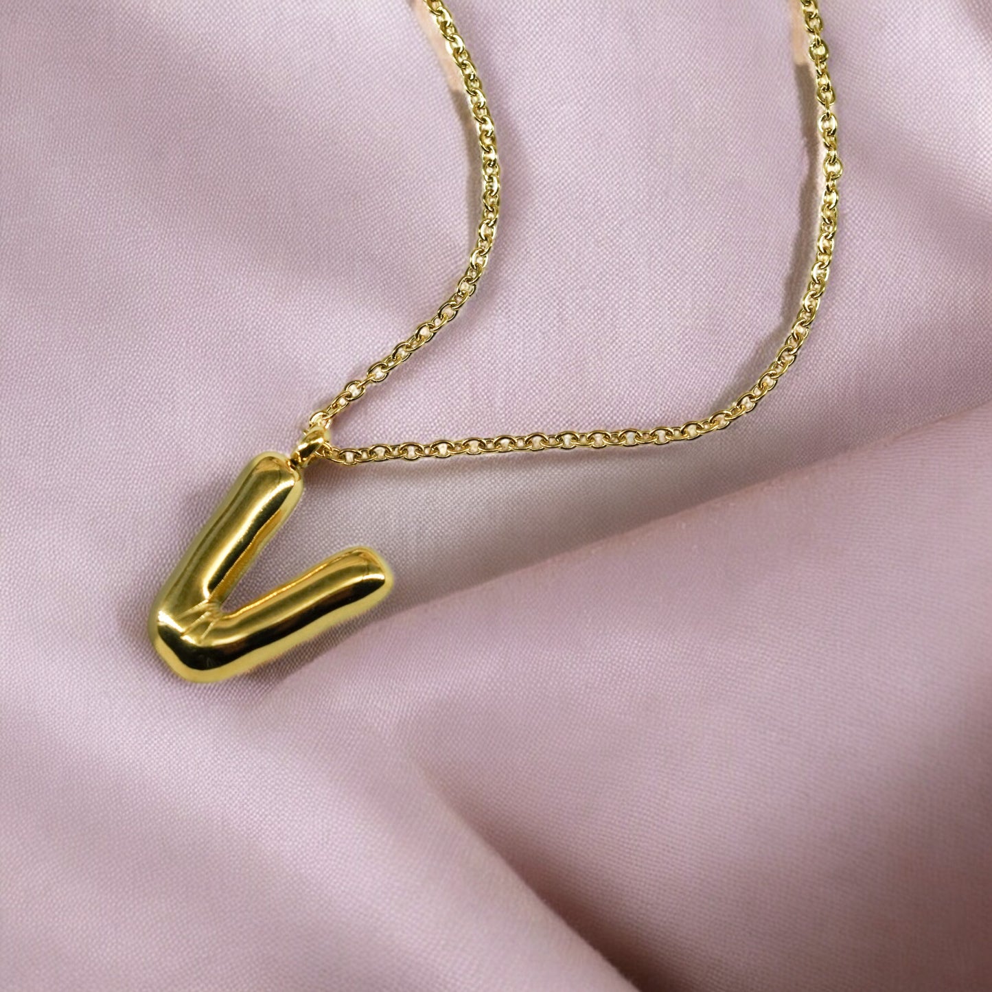 Collar de Iniciales