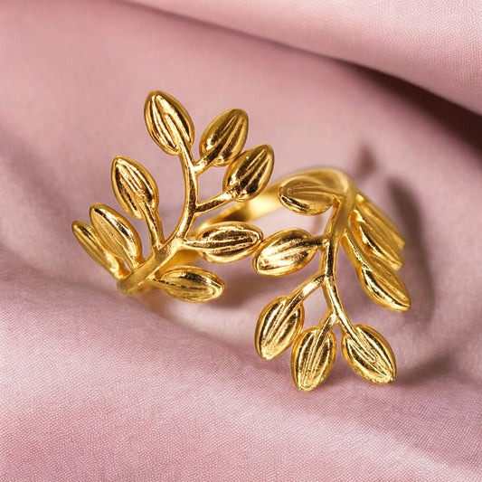 Anillo Flores