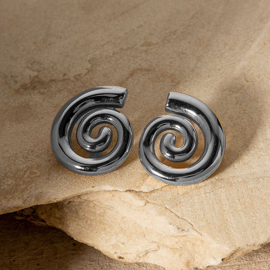 Aretes Caracol