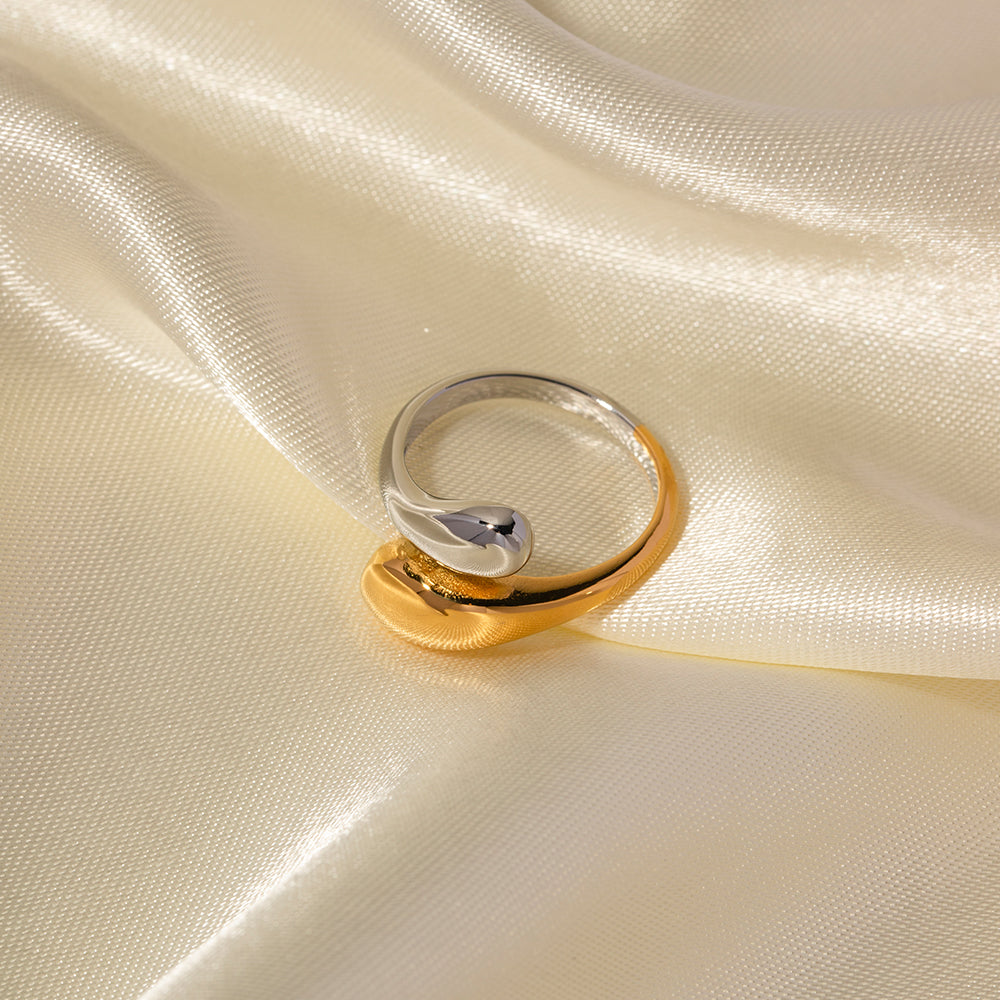 Anillo Gota