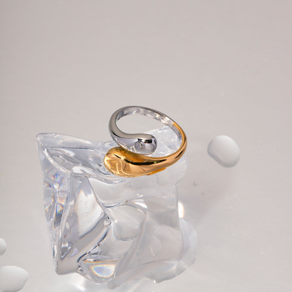 Anillo Gota