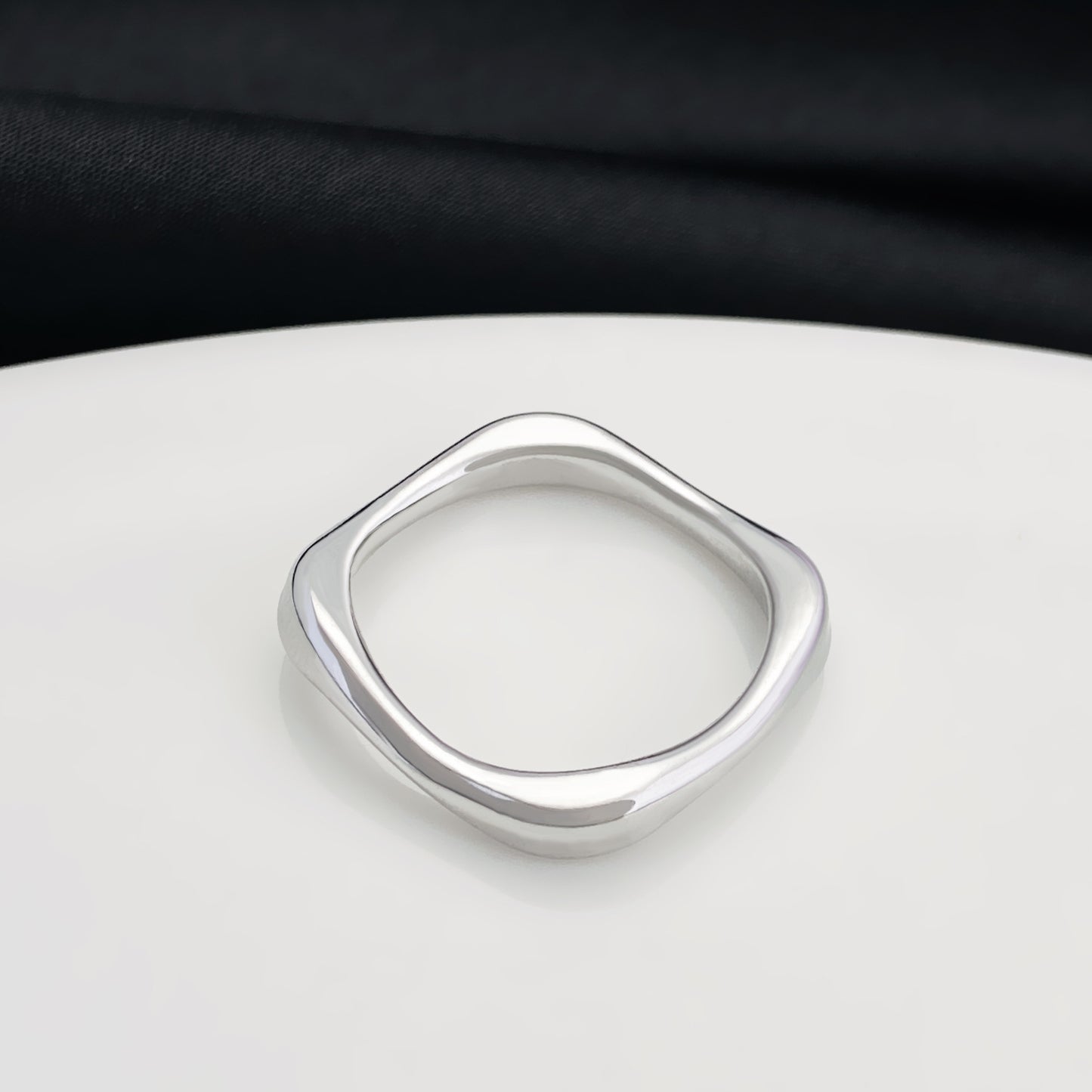 Anillo Oslo Silver