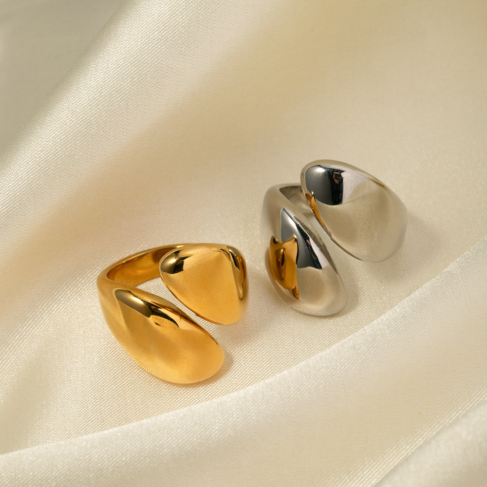 Anillo Celine