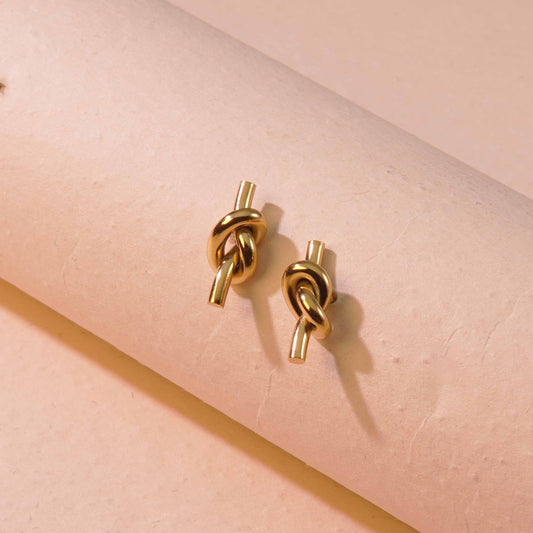 Aretes Nudo