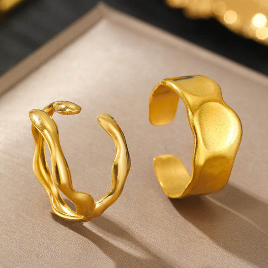 Anillos Grecia