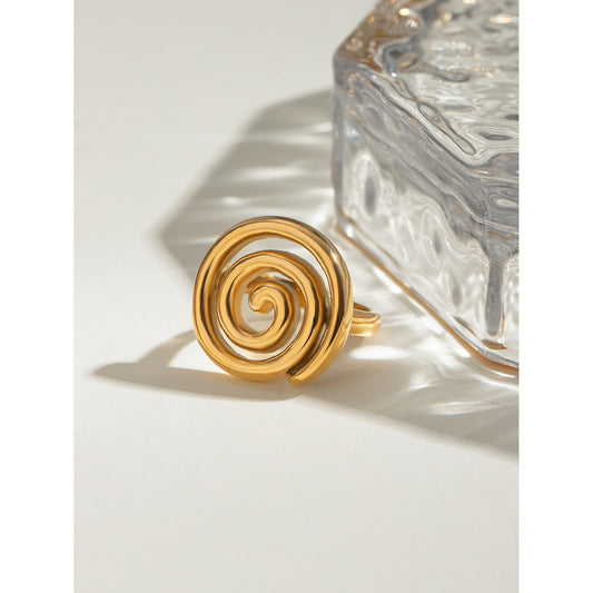 Anillo Caracol