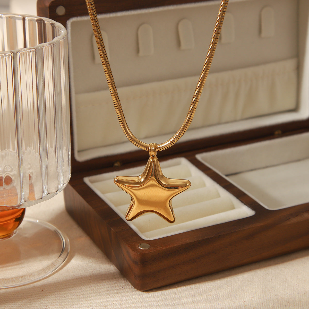 Collar Estrella
